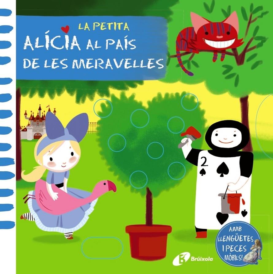 LA PETITA ALICIA AL PAIS DE LES MERAVELLES | 9788499066158