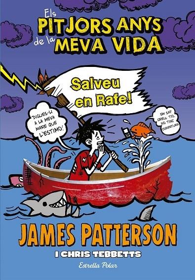 SALVEU EN RAFEL | 9788490577301 | JAMES PATTERSON