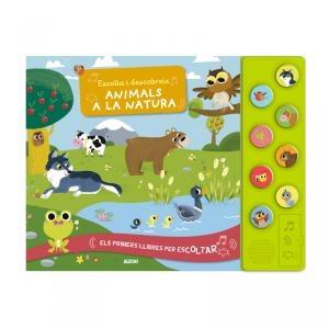 ANIMALS DE LA NATURA | 9782733871140