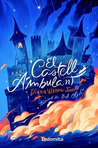 EL CASTELL AMBULANT | 9788419206923 | DIANA WYNNE JONES