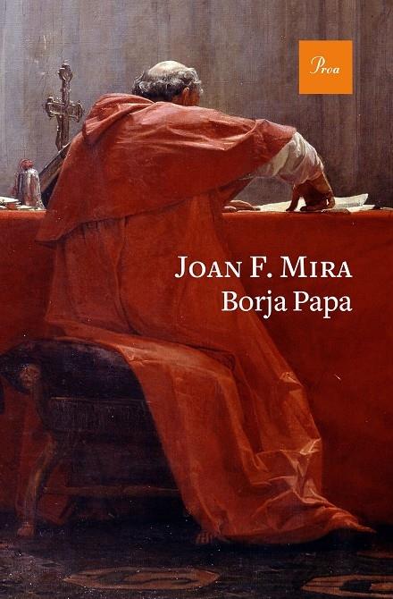 BORJA PAPA | 9788475887234 | JOAN F. MIRA