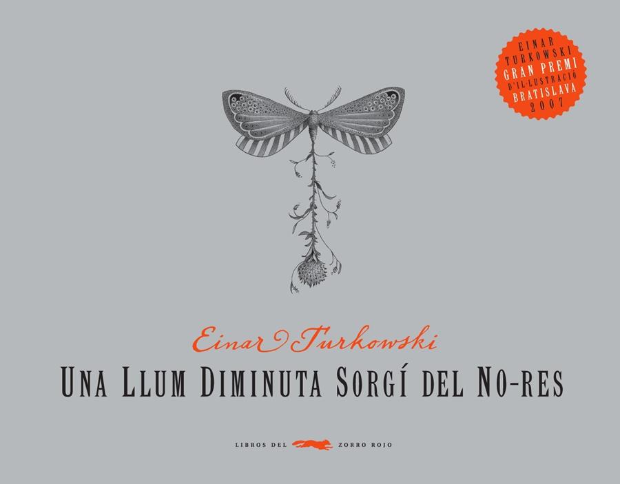 UNA LLUM DIMINUTA SORGÍ DEL NO-RES | 9788492412273 | EINAR TURKOWSKI