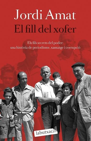 EL FILL DEL XOFER | 9788418572937 | JORDI AMAT