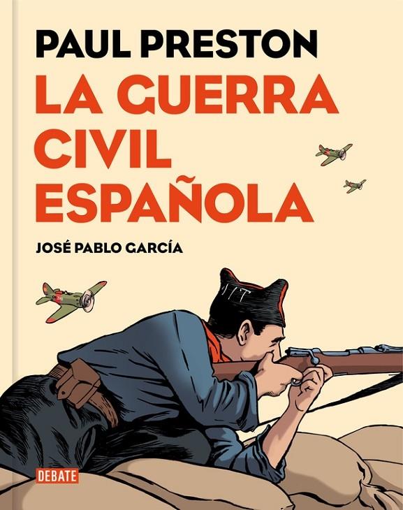 LA GUERRA CIVIL ESPAÑOLA | 9788499926032 | PAUL PRESTON