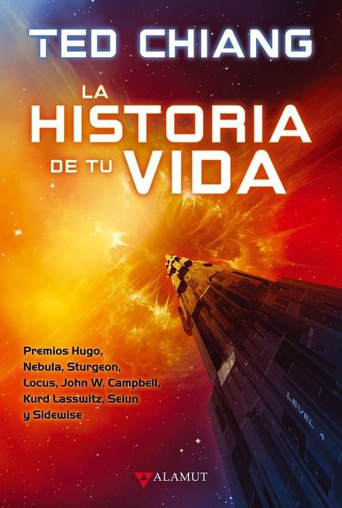 LA HISTORIA DE TU VIDA | 9788498891010 | TED CHIANG