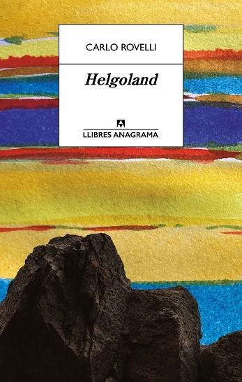 HELGOLAND | 9788433918048 | CARLO ROVELLI