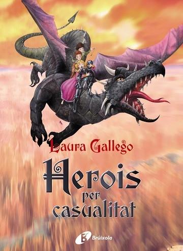 HEROIS PER CASUALITAT | 9788413490946 | LAURA GALLEGO