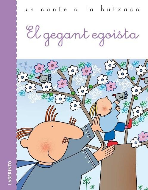 EL GEGANT EGOISTA | 9788484835141