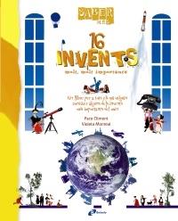 16 INVENTS MOLT, MOLT IMPORTANTS | 9788499061290 | PACO CLIMENT / VIOLETA MONREAL