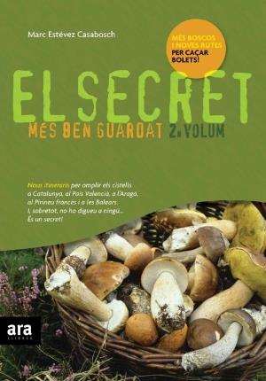 EL SECRET MES BEN GUARDAT 2 | 9788492406272 | ESTEVEZ CASABOSCH, MARC