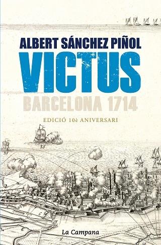 VICTUS  EDICIO 10E ANIVERSARI | 9788418226519 | ALBERT SANCHEZ PIÑOL