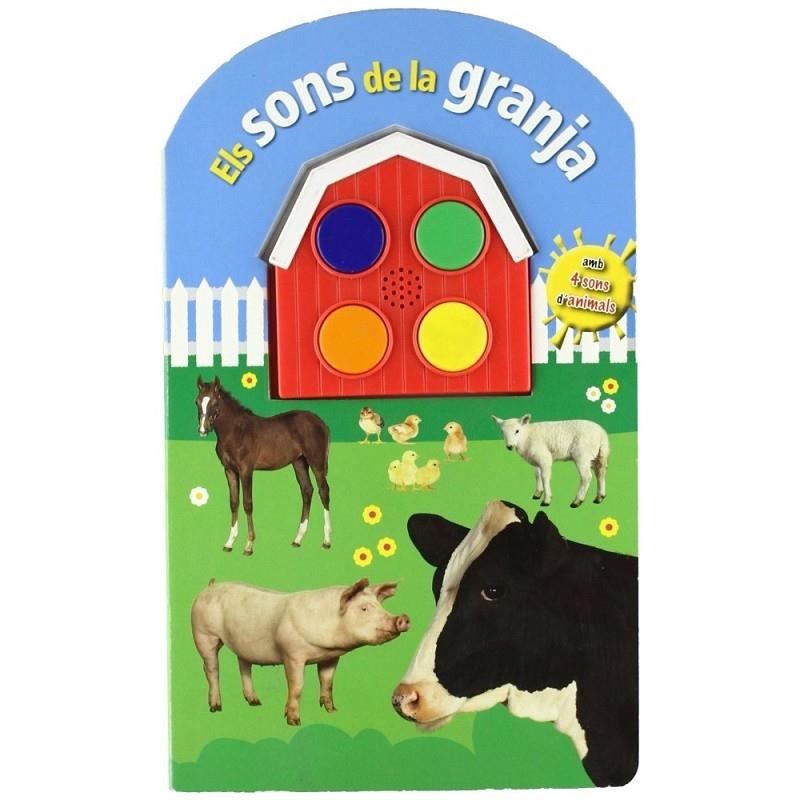 ELS SONS DE LA GRANJA | 9788479423018 | PRIDDY, ROGER