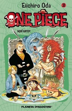 ESTAMOS AQUI | 9788468471822 | EIICHIRO ODA