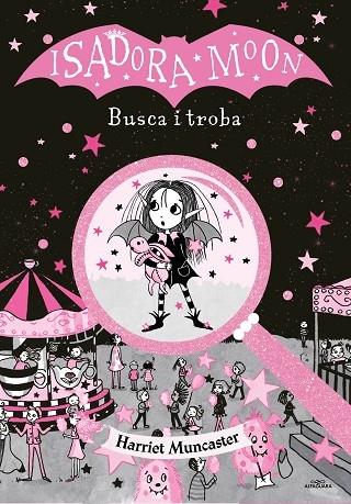 BUSCA I TROBA ISADORA MOON | 9788418915383 | HARRIET MUNCASTER