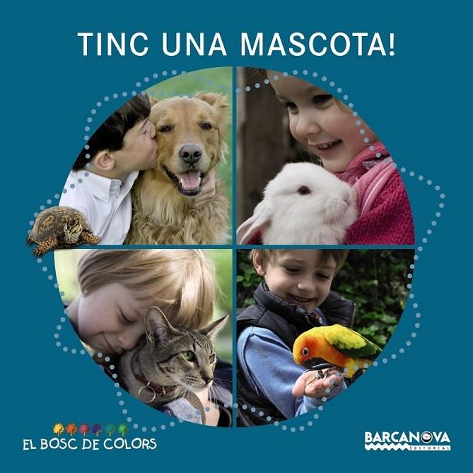 TINC UNA MASCOTA | 9788448932732