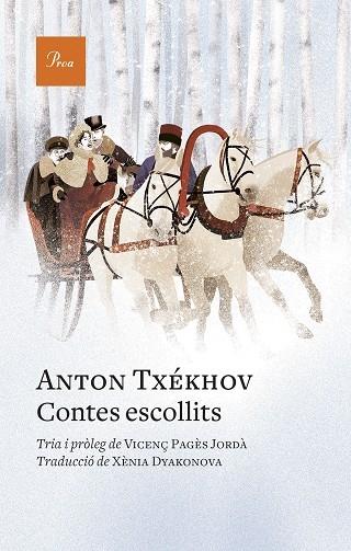 CONTES ESCOLLITS | 9788419657367 | ANTON TXEKHOV