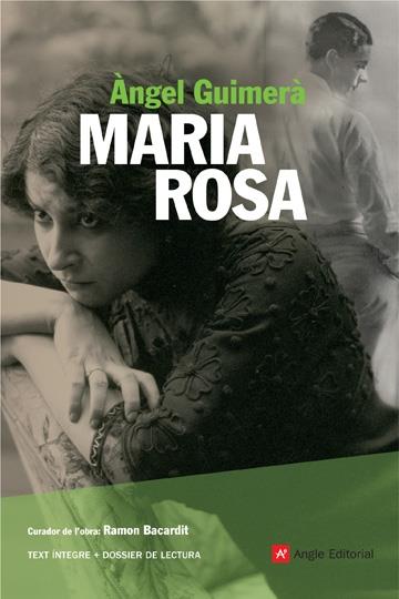 MARIA ROSA | 9788496970564 | ÀNGEL GUIMERÀ