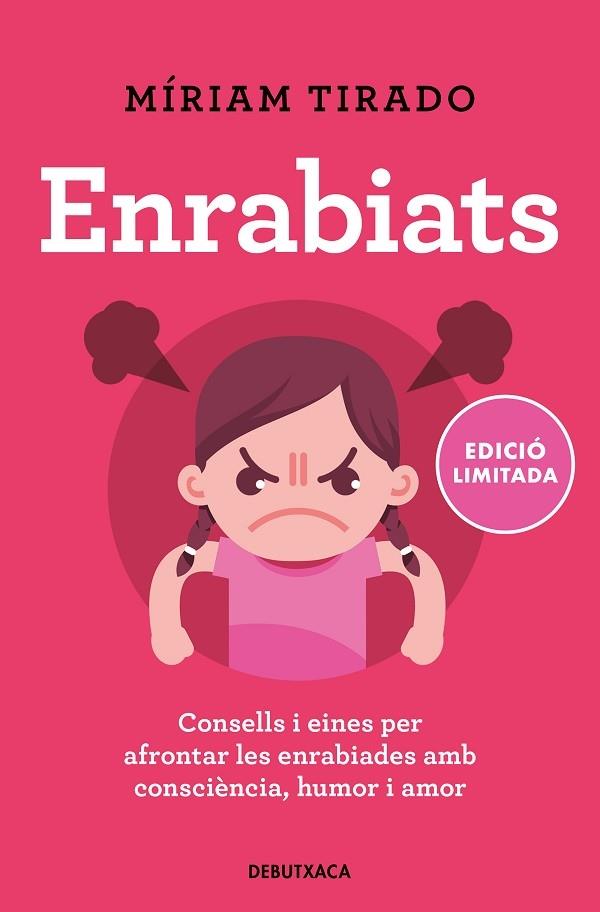 ENRABIATS | 9788418196713 | MIRIAM TIRADO