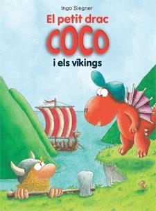 EL PETIT DRAC COCO I ELS VIKINGS | 9788424647629 | INGO SIEGNER