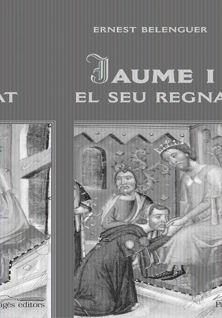 JAUME I I EL SEU REGNAT | 9788497796002 | ERNEST BELENGUER