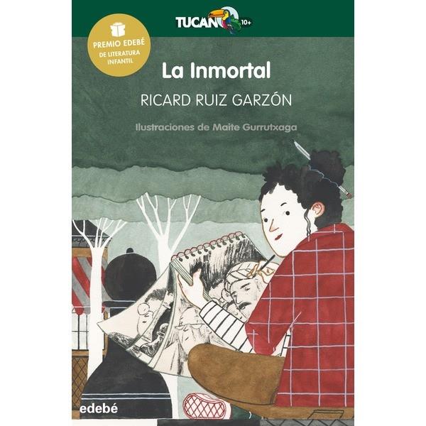 LA IMMORTAL | 9788468333144 | RICARD RUIZ GARZON