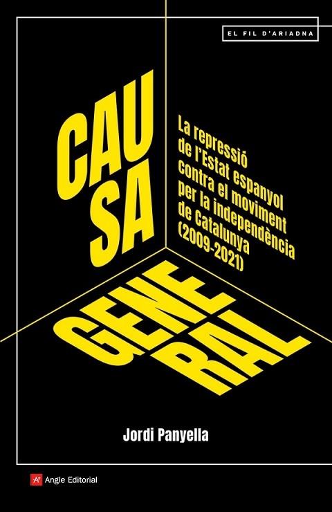 CAUSA GENERAL | 9788419017062 | JORDI PANYELLA