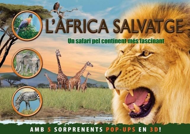 L'AFRICA SALVATGE | 9788415430186