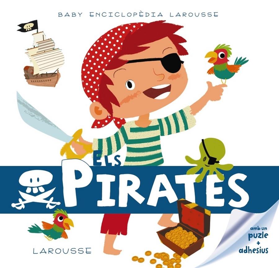 ELS PIRATES | 9788415785330