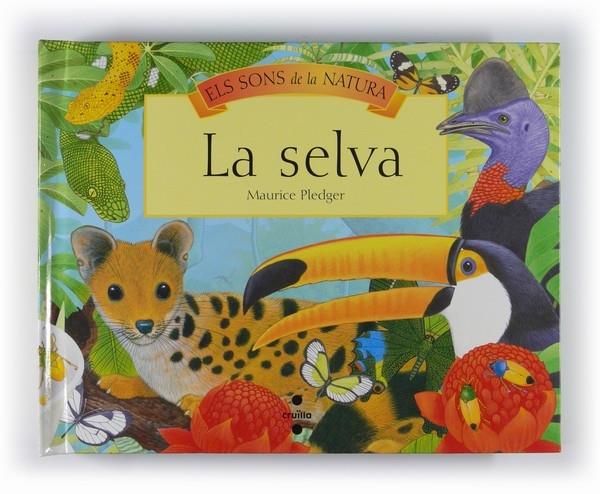 LA SELVA | 9788466120432 | MAURICE PLEDGER