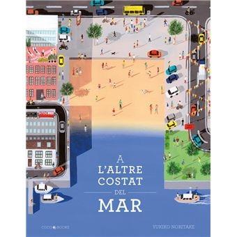 A L'ALTRE COSTATDEL MAR | 9788412723649 | YUKIKO NORITAKE