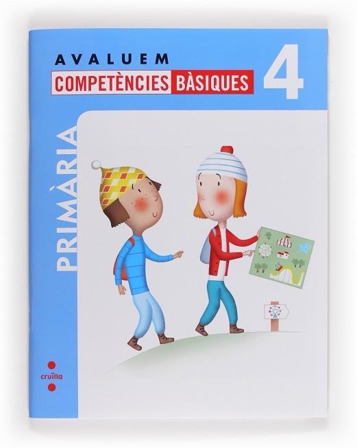 AVALUEM COMPETENCIES BASIQUES | 9788466132343