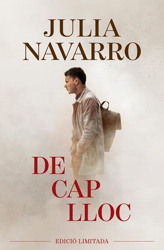 DE CAP LLOC | 9788418196706 | JUIA NAVARRO