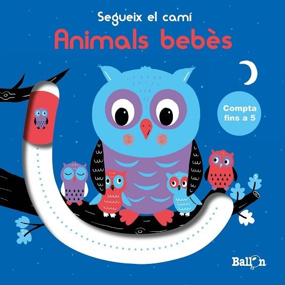 ANIMALS BEBES | 9789403213040