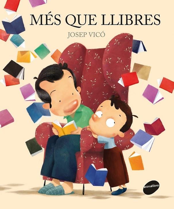 MES QUE LLIBRES | 9788415975373 | JOSEP VICO