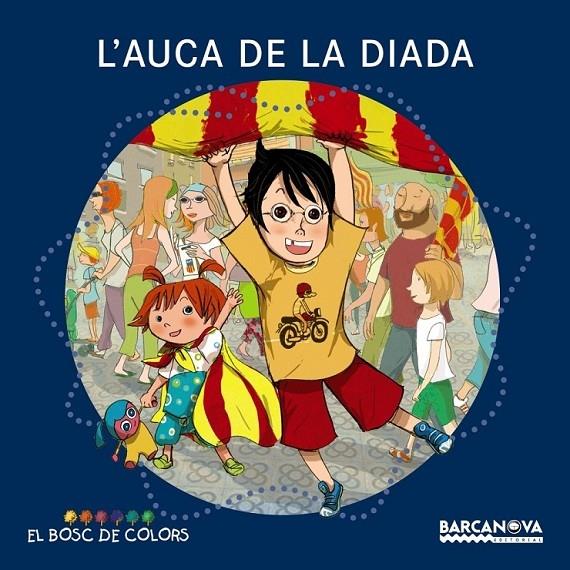 L'AUCA DE LA DIADA | 9788448932633