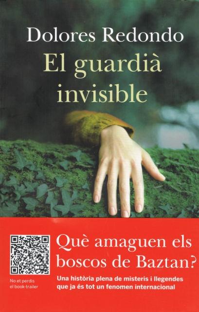 EL GUARDIA INVISIBLE | 9788466415897 | DOLORES REDONDO