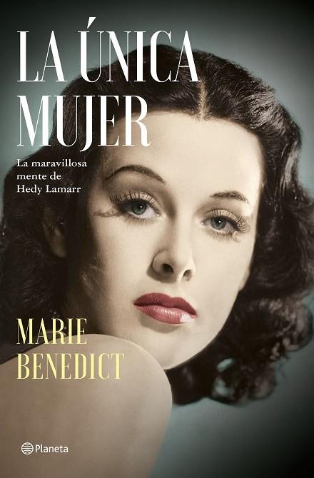 LA MUJER UNICA | 9788408227809 | MARIE BENEDICT