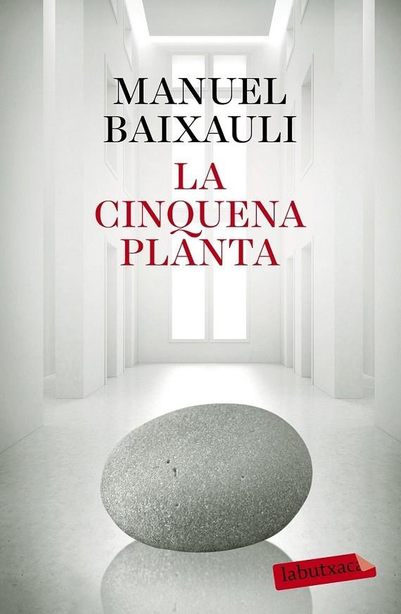 LA CINQUENA PLANTA | 9788499309347 | MANUEL BAIXAULI