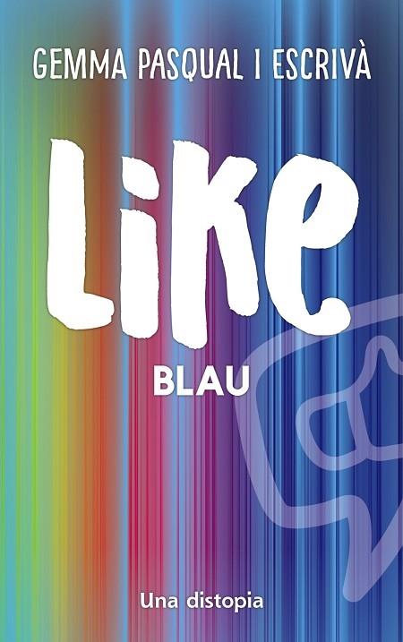 LIKE BLAU | 9788448951986 | GEMMA PASQUAL ESCRIVA