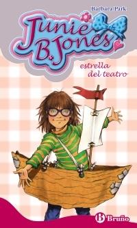 JUNIE B. JONES ESTRELLA DEL TEATRO | 9788421687475 | BARBARA PARK