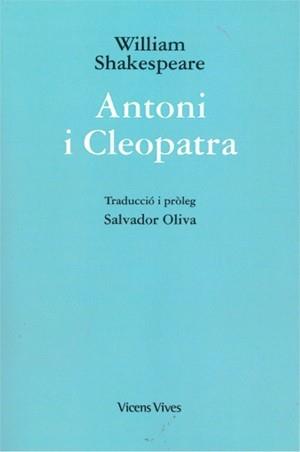 ANTONI I CLEOPATRA | 9788468253336 | WILLIAM SHAKESPEARE