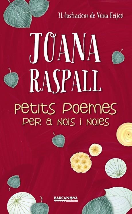 PETIS POEMES PER A NOIS I NOIES | 9788448943004 | JOANA RASPALL