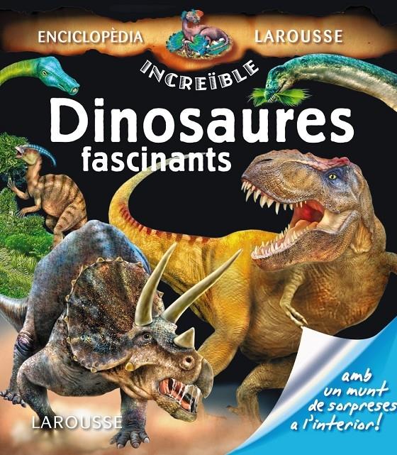 DINOSAURES FASCINANTS | 9788480169004