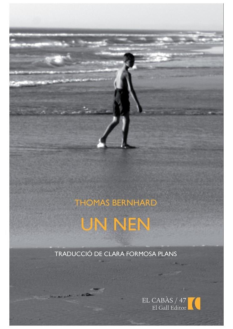 UN NEN | 9788492574889 | THOMAS BERNHARD