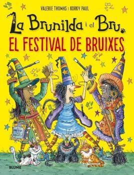 EL FESTIVAL DE BRUIXES | 9788419499400 | VALERIE THOMAS / KORKY PAUL