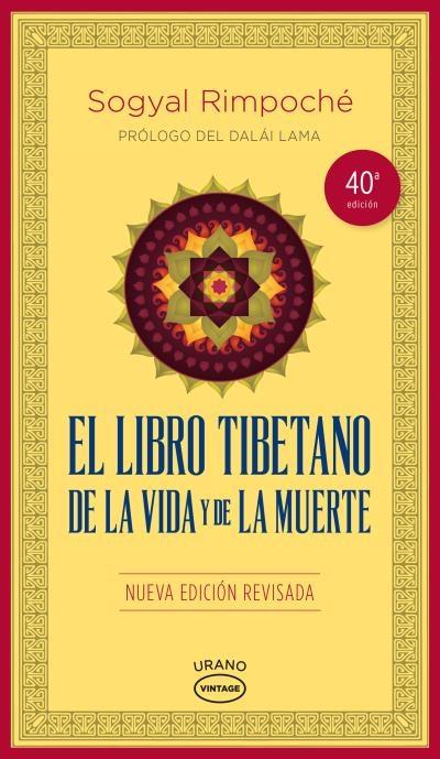 EL LIBRO TIBETANO DE LA VIDA Y LA MUERTE | 9788479539030 | SOGYAL RIMPOCHE