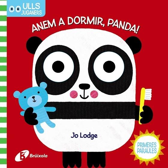 ANEM A DORMIR , PANDA | 9788499063287 | JO LODGE