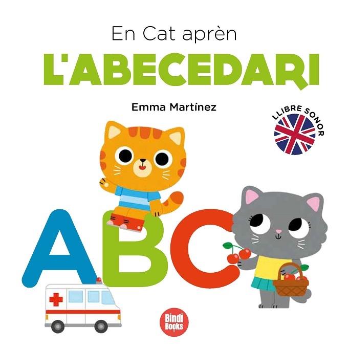 EN CAT APREN L'ABECEDARI | 9788418288043 | EMMA MARTINEZ