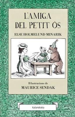 L'AMIGA DEL PETIT OS | 9788484649311 | ELSE HOLMELUND MINARIK