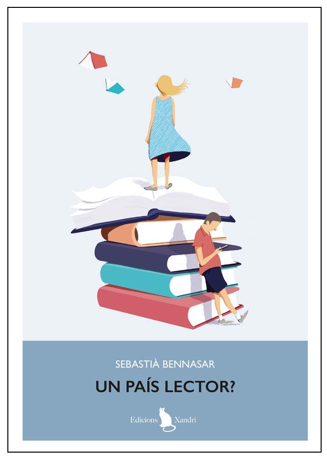 UN PAIS LECTOR? | 9788412750027 | SEBASTIA BENNASAR